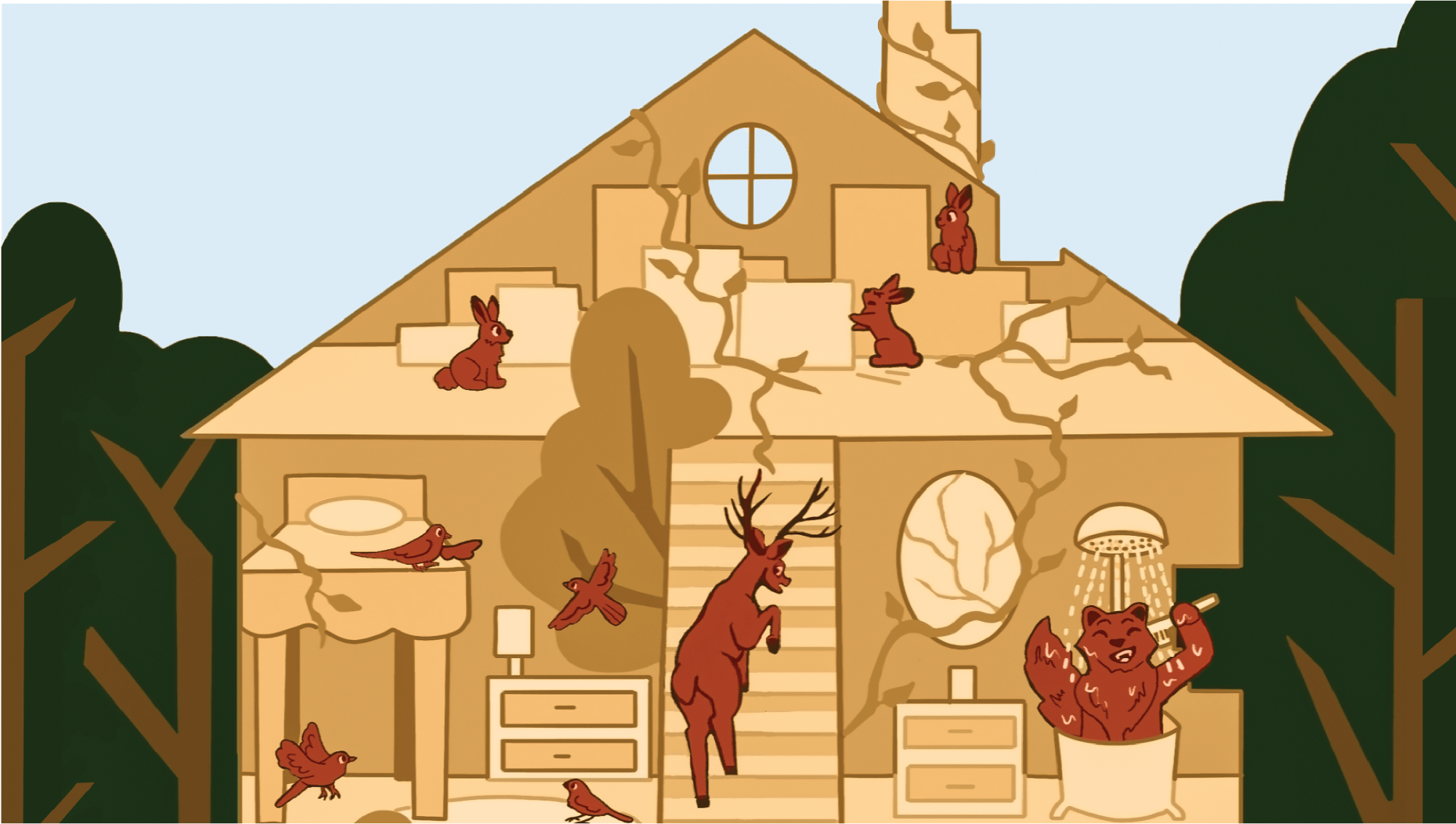 housing-living-lp-cover