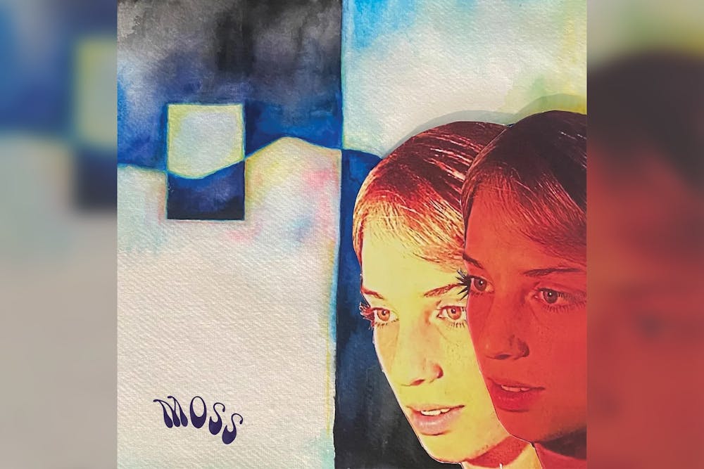 <p>Maya Hawke released her second album, &quot;MOSS,&quot; on Sept. 23, 2022.</p>