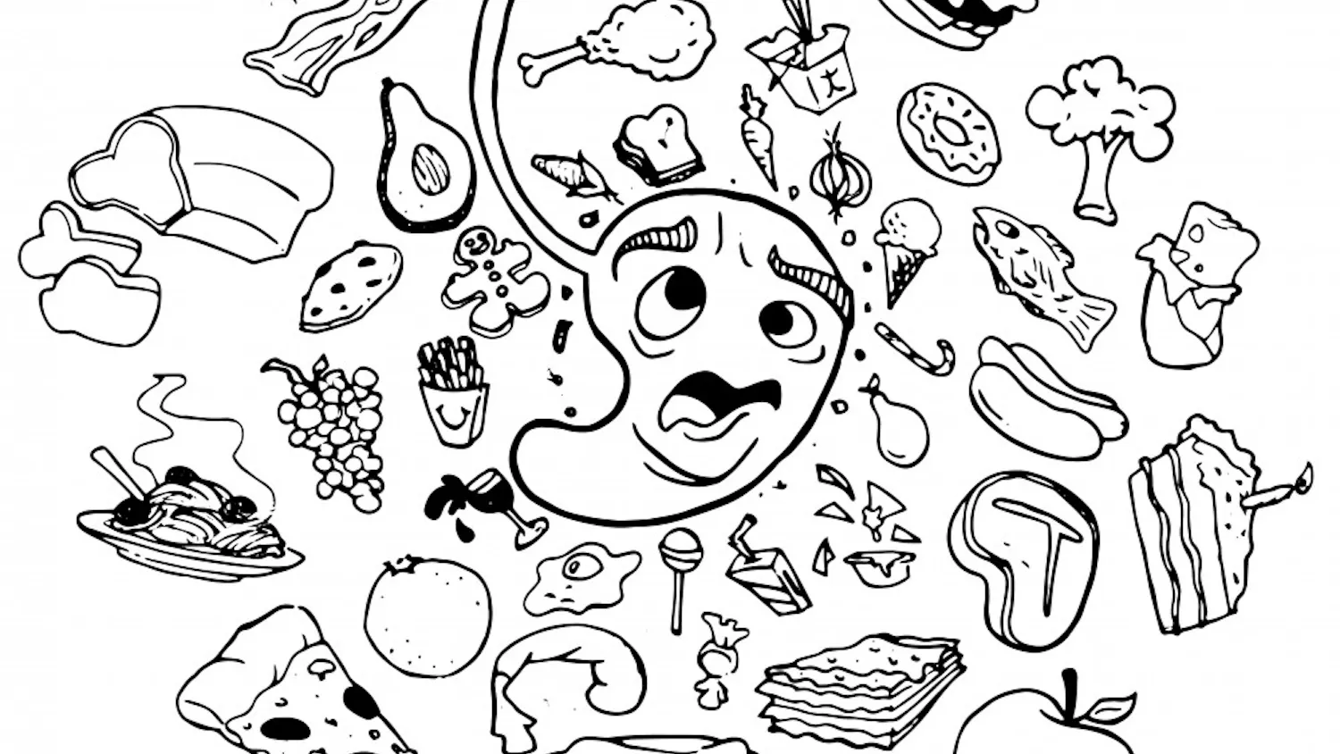 The danger of 'eating clean'