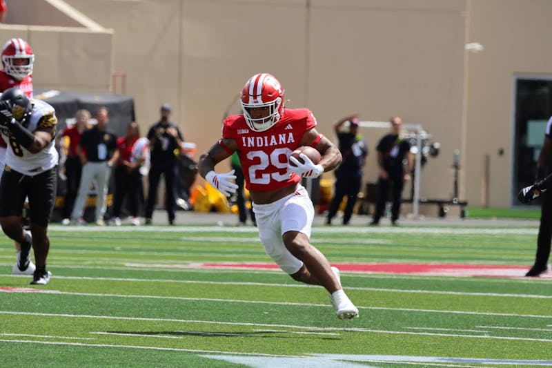 What Beebe Jr.’s season-ending injury means for Indiana football’s backfield