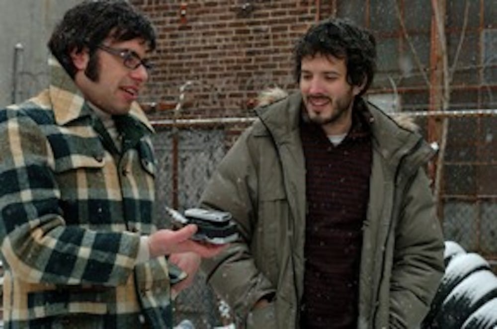 Support Flight of the Conchords, because we all know Murray could use the money.