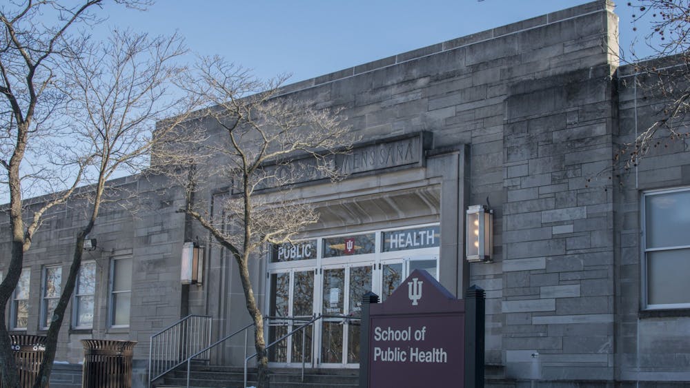 The IU School of Public Health is located at 1025 E. Third St. Monroe County residents can be trained in mental health first aid and recognizing signs and symptoms of mental health issues this summer for free through Prevention Insights.
