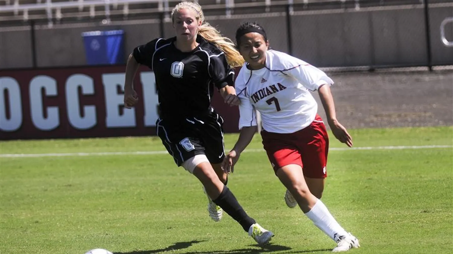 Women's Soccer vs. Oakland University