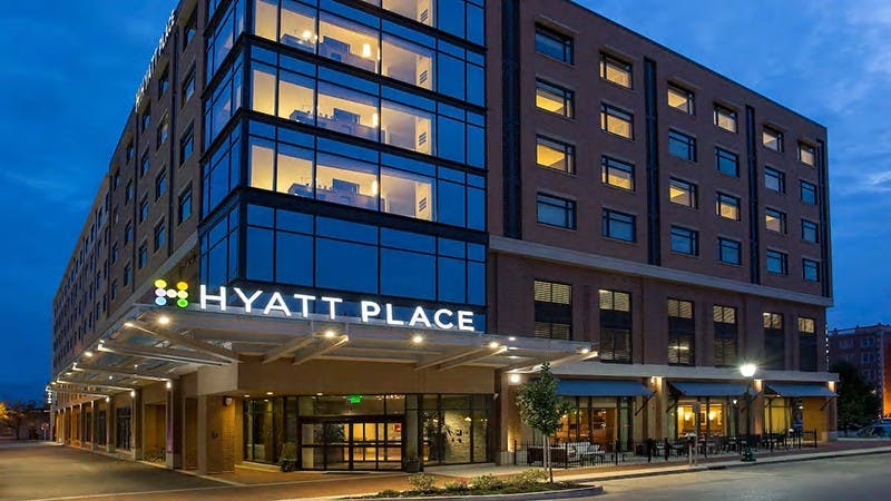 Student Hyatt Place