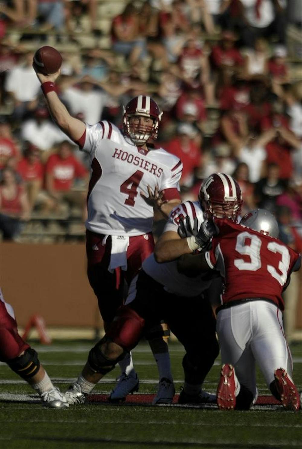 Football at Western Kentucky