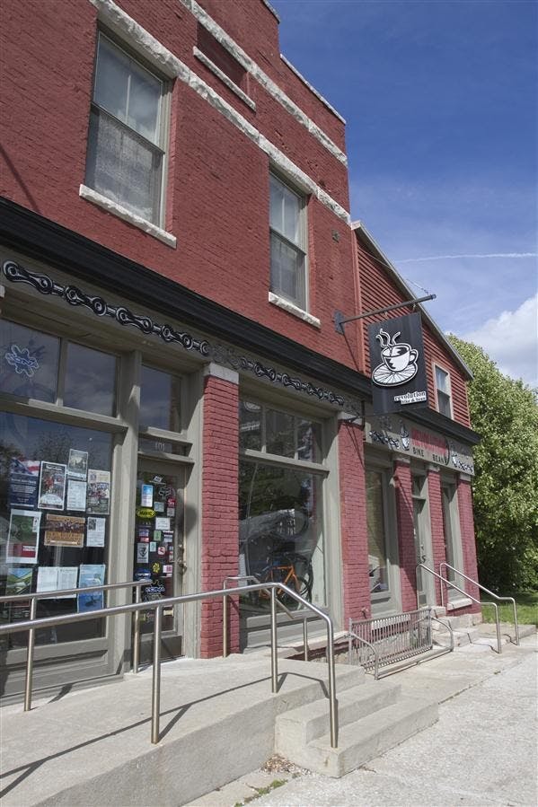 BIKE STORES!
