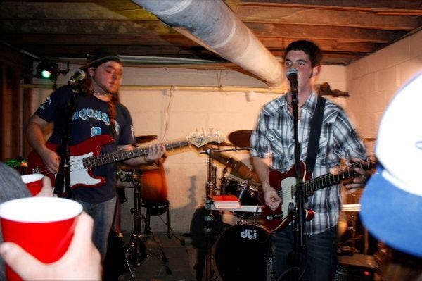 Midnight Gravy Train