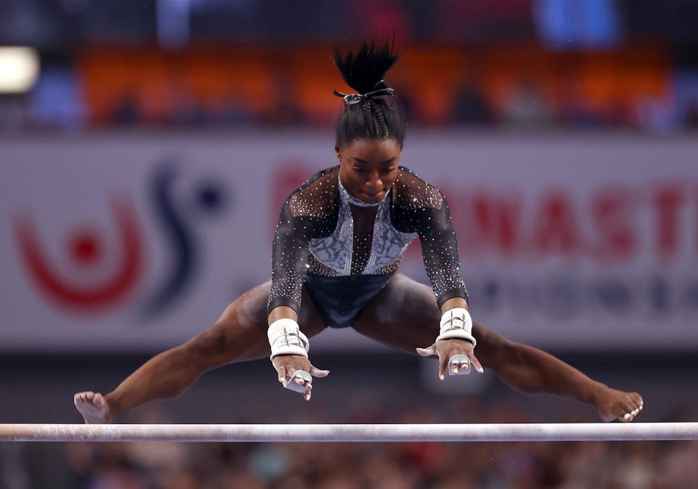 Black Voices Blackgirlmagic Black Excellence On Team Usa Indiana Daily Student