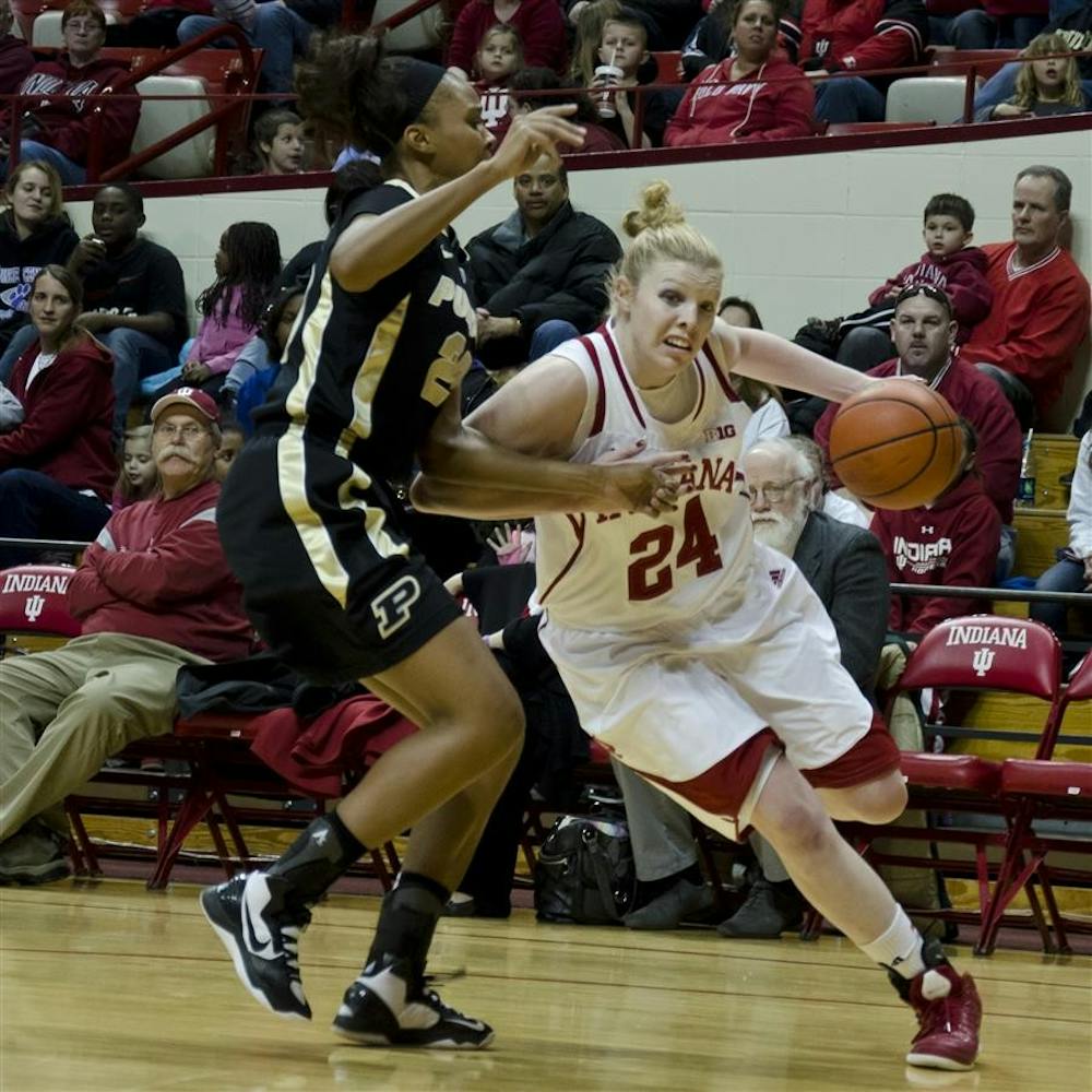 Women's Basketball v. Purdue