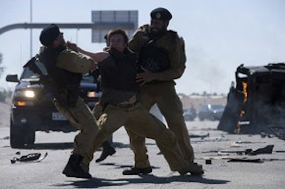 Apparently these guys aren't big fans of "Arrested Development."