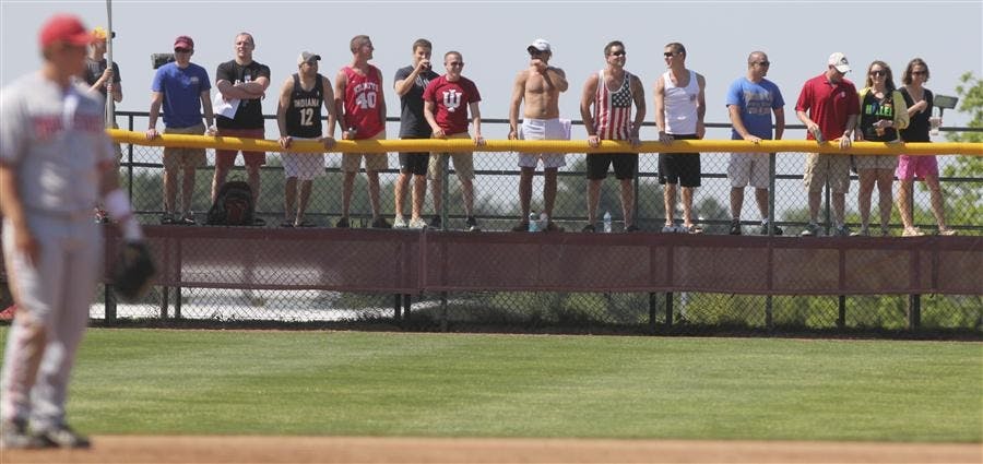 IU vs. Ohio State baseball