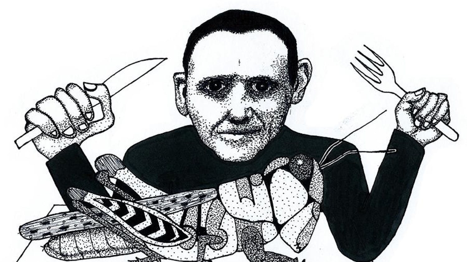 Take a cue from Hannibal if you want humanity to survive.