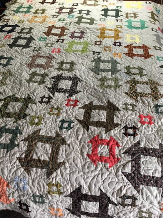 The Farmer House Museum and Bellevue Gallery will present a quilt sale and exhibit from 12:30 to 1 p.m. March 1 through 3 during the Indiana Heritage Quilt Show. The show will have quilts made by partners and quilters Sandra Andersen and Barb Sturbaum. &nbsp;