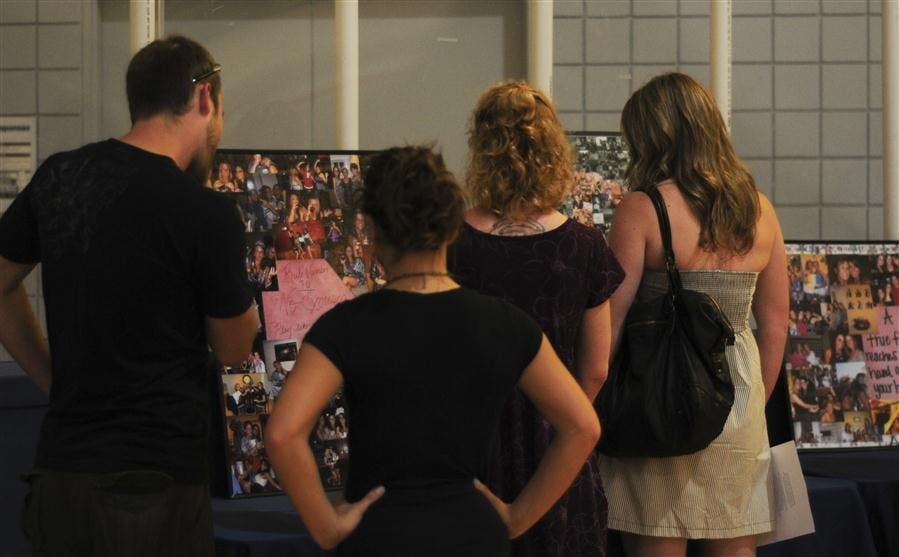 Becca Lanter Memorial