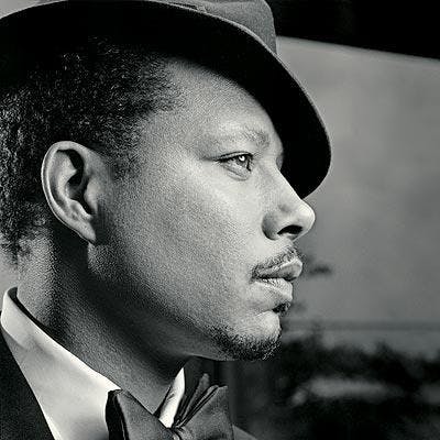 Terrence Howard is cool, and that's all you need to know.