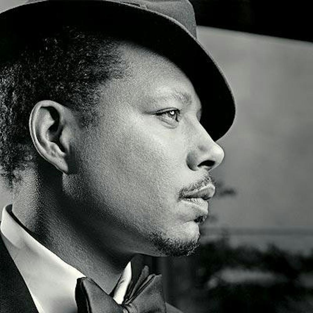 Terrence Howard is cool, and that's all you need to know.