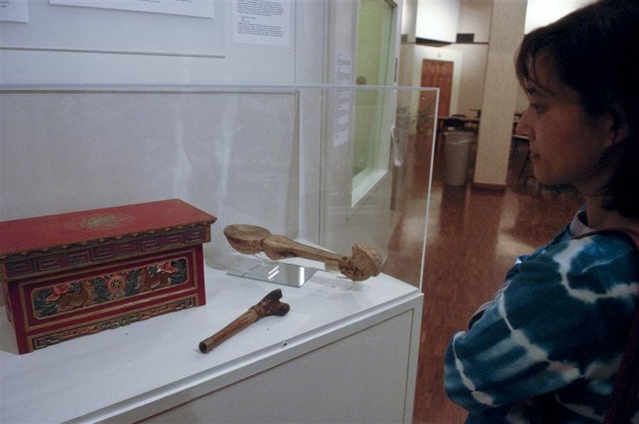 Nepal Mathers Museum