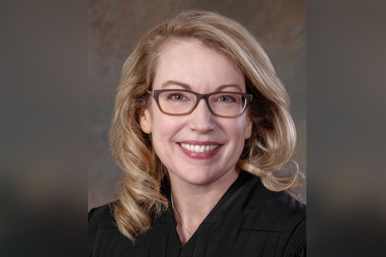 Holcomb Appoints Judge Dana Kenworthy To Indiana Court Of Appeals ...