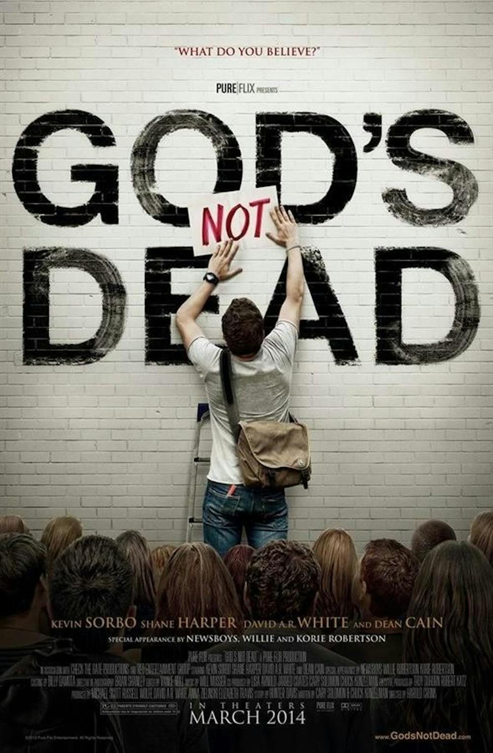 'God's Not Dead'
