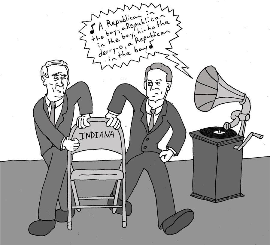 Bayh and Coats