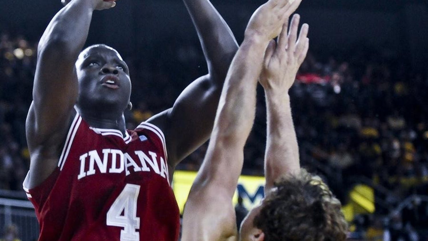 Men's Basketball vs. Michigan