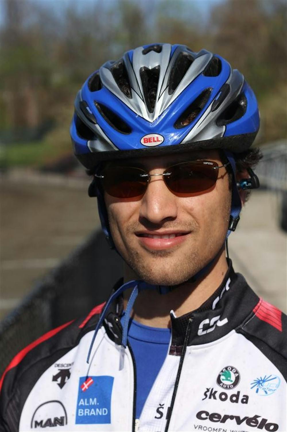 Nikhil Navkal, senior