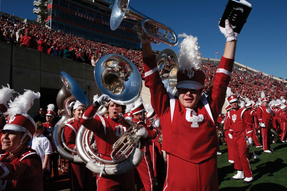 IU Marching Hundred