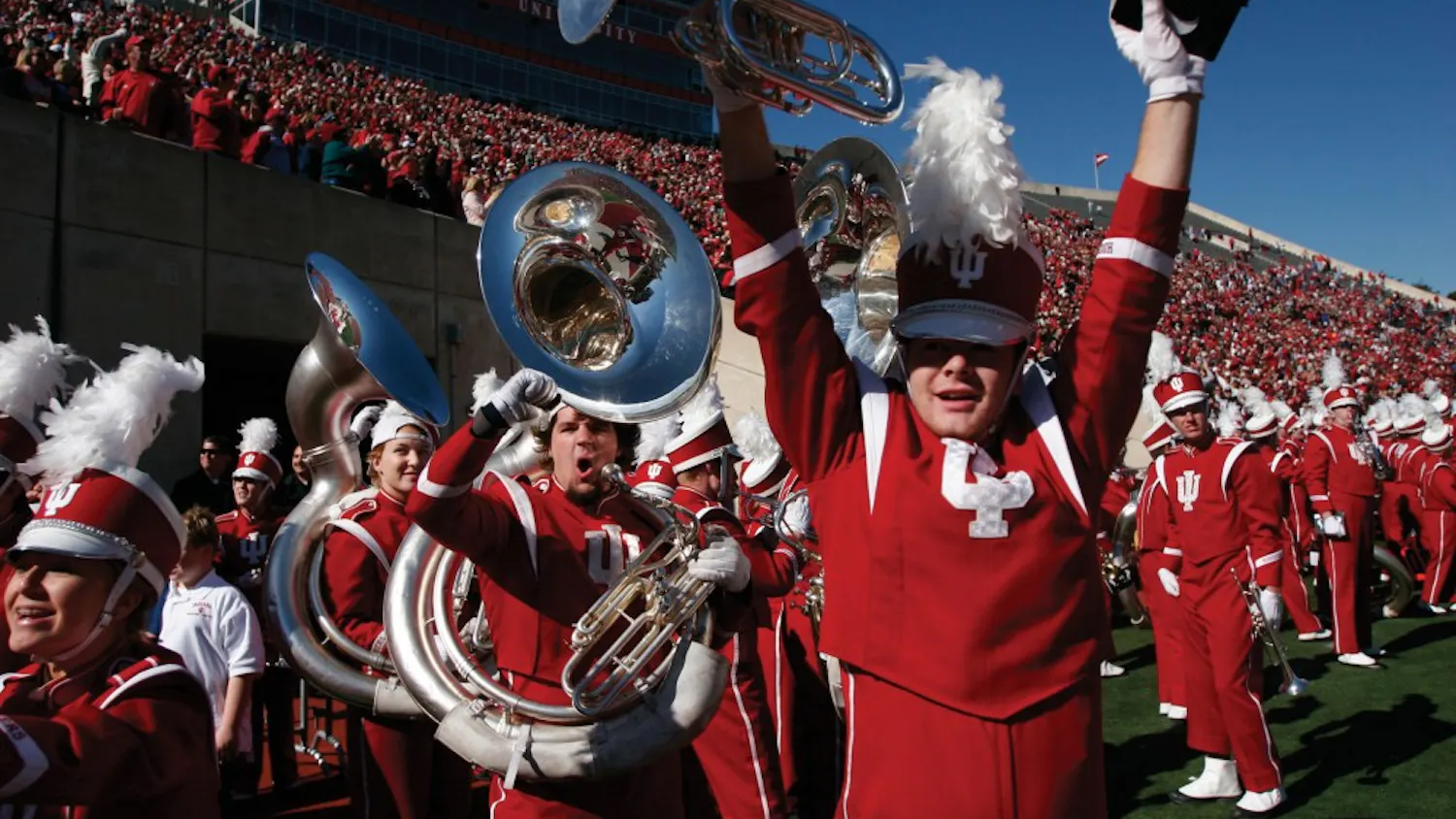 IU Marching Hundred