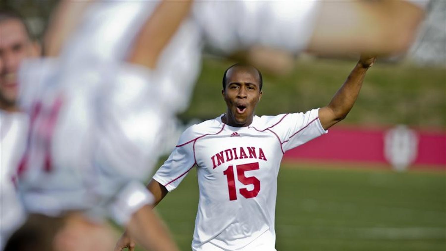 Men's Soccer vs. Ohio State
