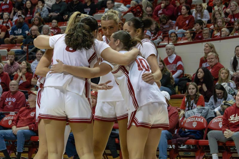 Indiana women’s basketball to finish West Coast trip against No. 2 UCLA