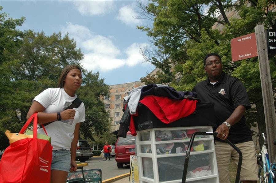 2010 move in