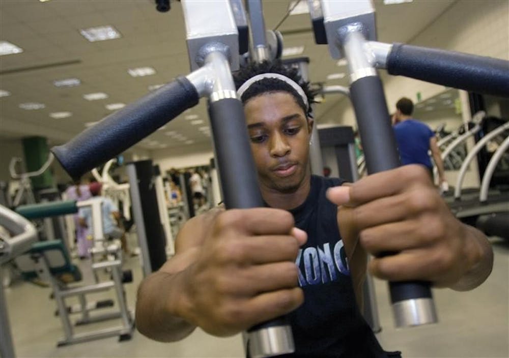 All students have access to the University's two recreational facilities: the Student Recreation Sports Center and the Health, Physical Education and Recreation Building.