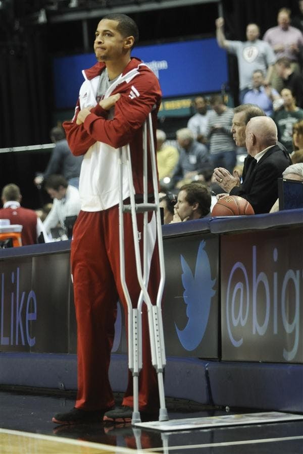 Big Ten Tournament | Game 2