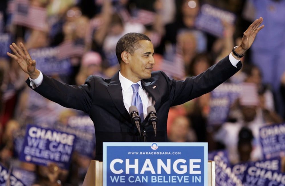 Obama 2008 Primary