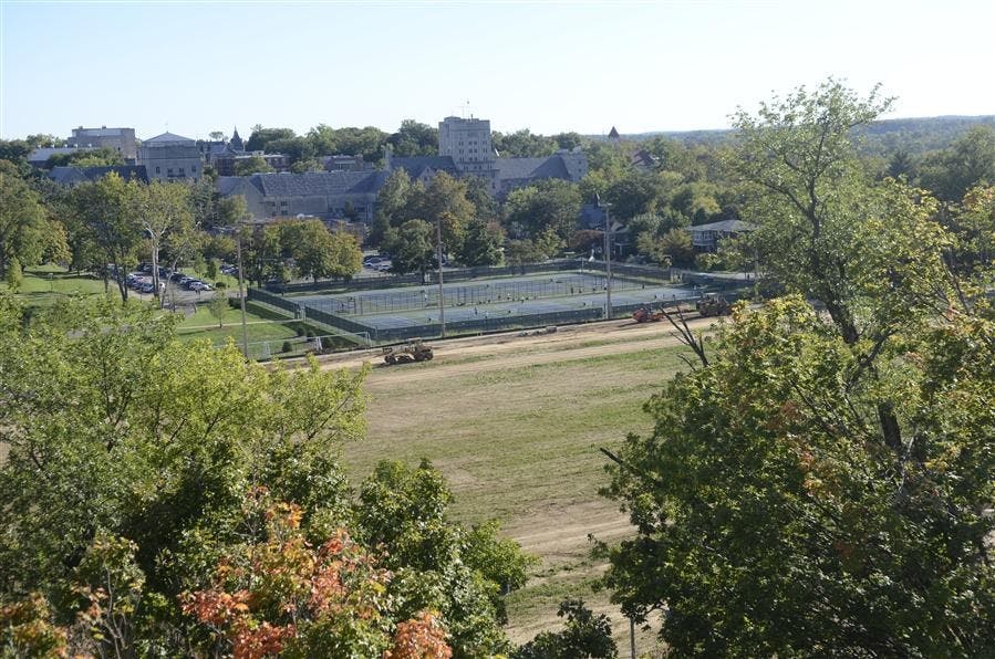 Woodlawn Field
