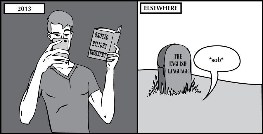 Defined by the selfie