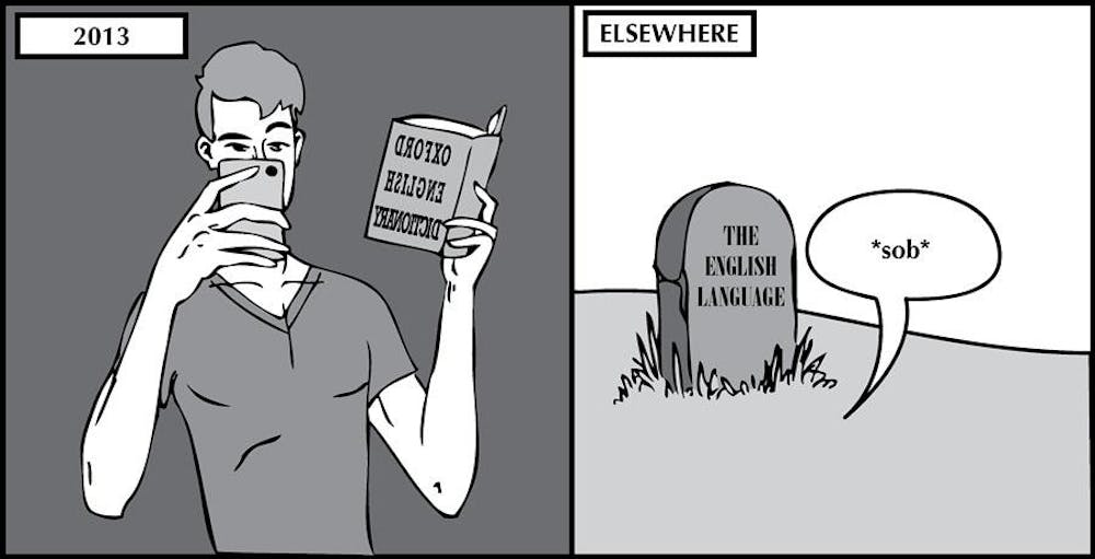 Defined by the selfie