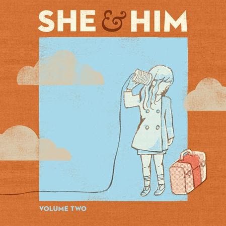 she and him