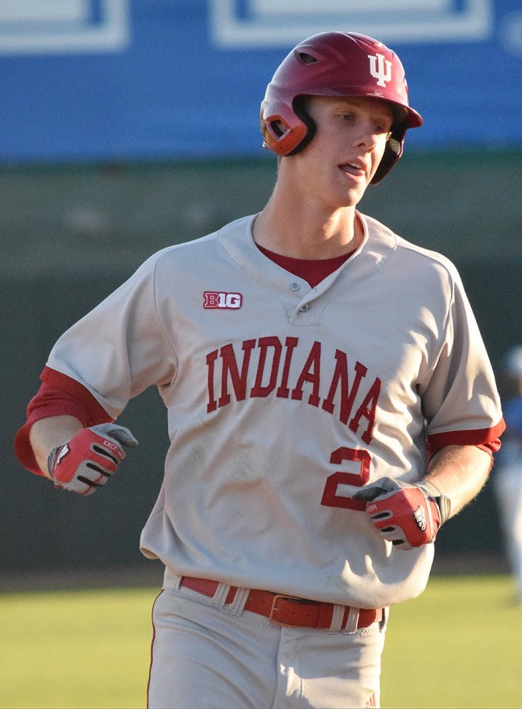 UK Baseball vs. Indiana