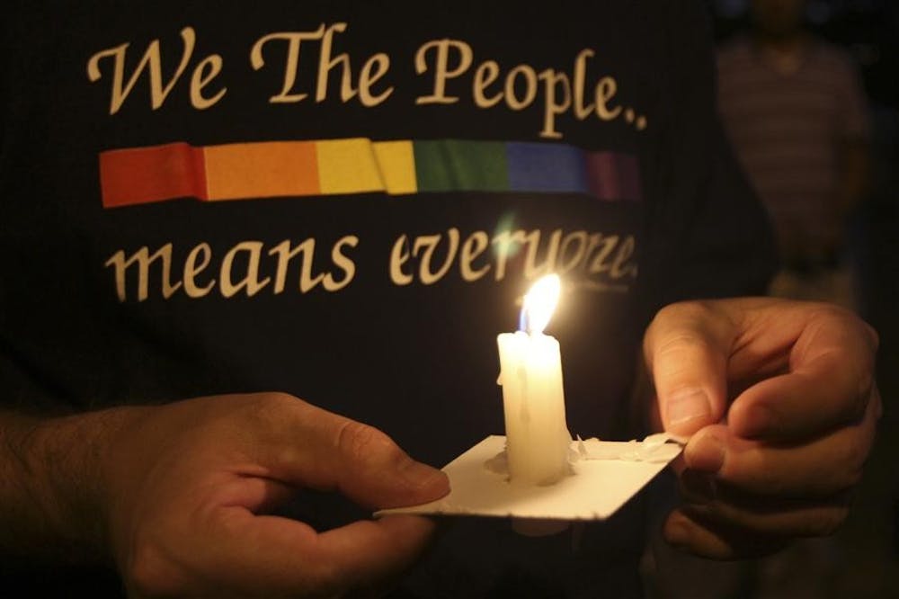 SAGE Candle Light Vigil