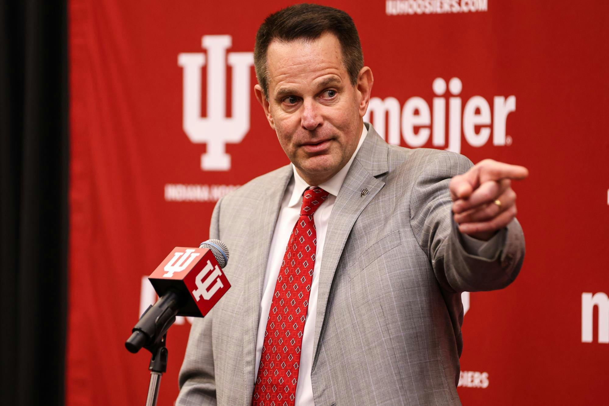 COLUMN: Curt Cignetti Wants To Change Indiana Football Narratives. His ...