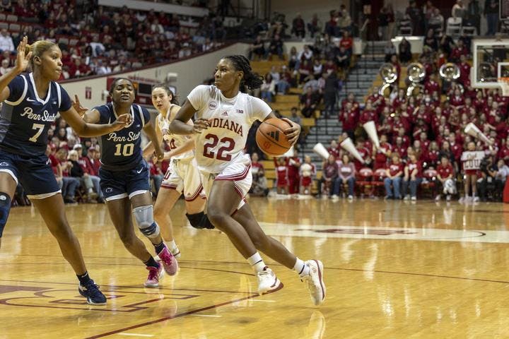 INSTANT RECAP: No. 14 Indiana Women’s Basketball’s Holds On, Defeats ...