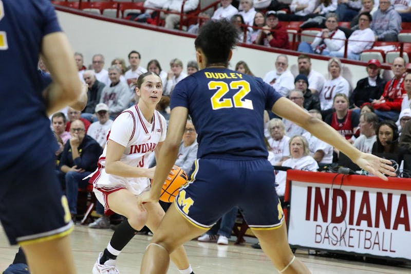 Indiana women’s basketball looks to extend win streak in Purdue rematch