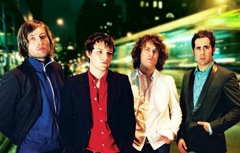 Is any band more pretentious than The Killers?