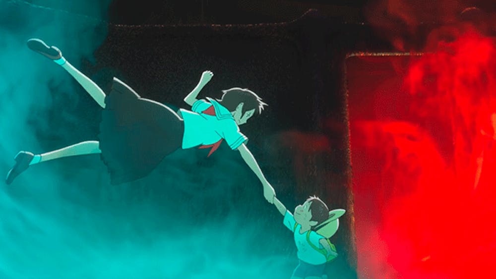 &quot;Mirai&quot; screens at 1 p.m. April 7 in the IU Cinema. “Mirai&quot; is a film that follows Kun, a young boy who runs away from home and stumbles upon a magical garden that serves as a time-traveling gateway.