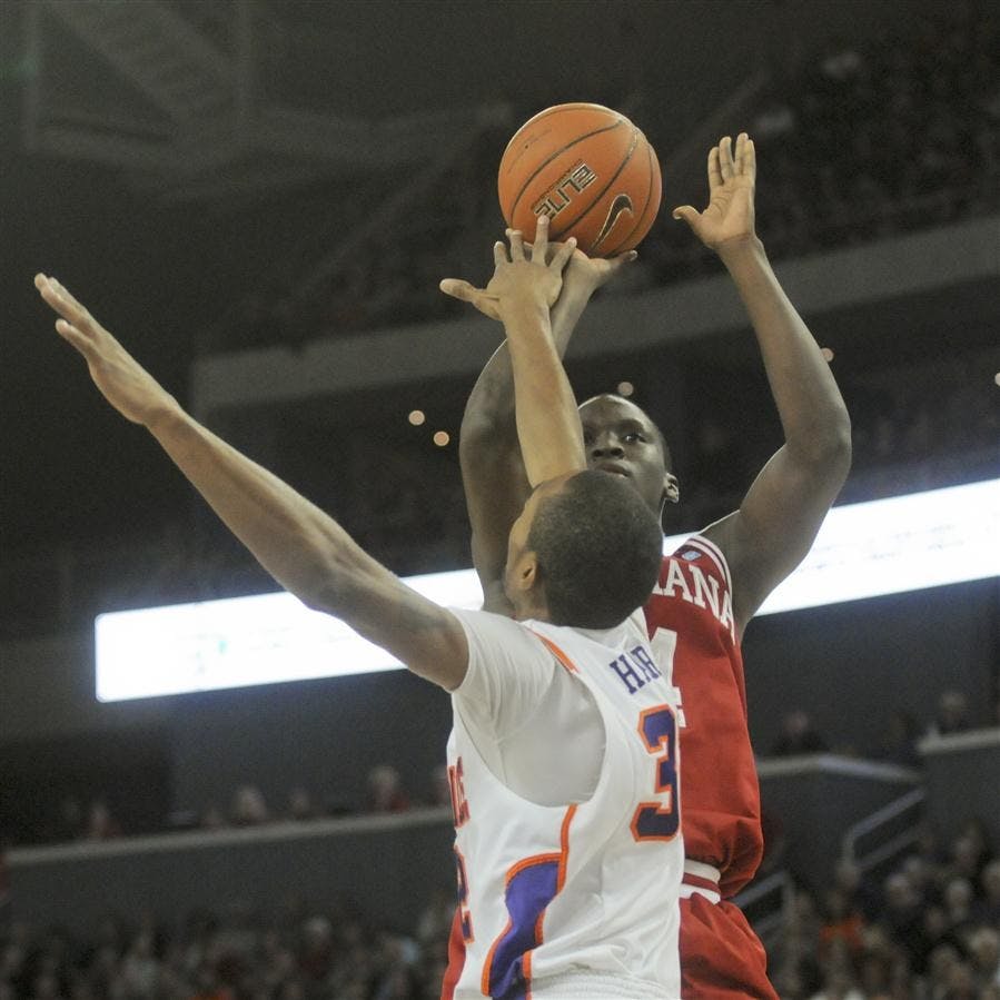 Men's Basketball vs. Evansville