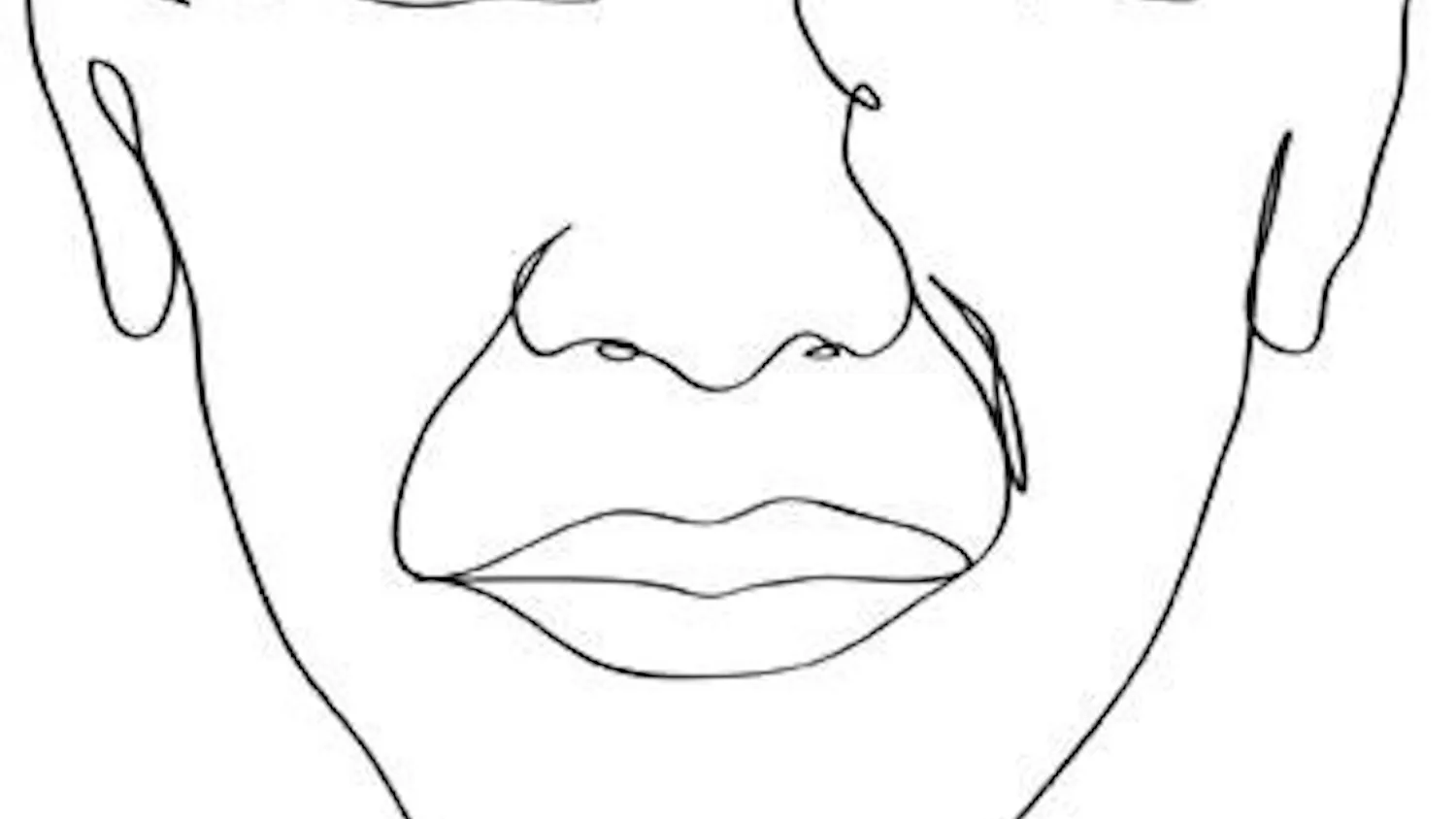 Obama illustration