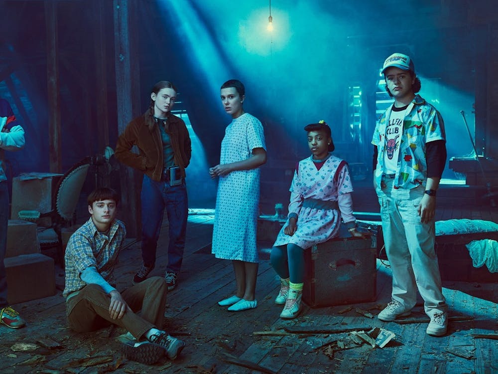 The second part of the fourth season of "Stranger Things" premiered on July 1, 2022.