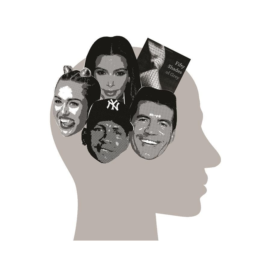 Rotted brains