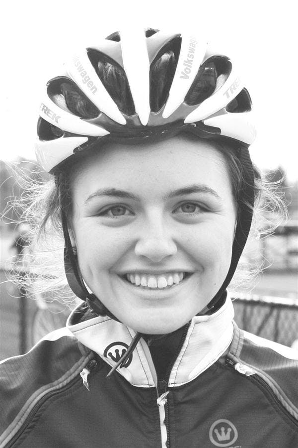 Aileen Ottenweller, Army, senior